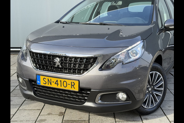 Peugeot 2008 BWJ 2018 | 1.2PT 110PK Blue Lion AUTOMAAT | NWE APK | AIRCO | NAVI | CRUISE | PDC | CARPLAY | DAB+ |