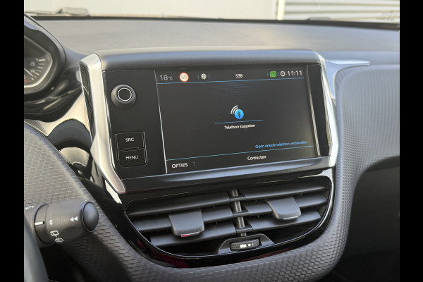 Peugeot 2008 BWJ 2018 | 1.2PT 110PK Blue Lion AUTOMAAT | NWE APK | AIRCO | NAVI | CRUISE | PDC | CARPLAY | DAB+ |