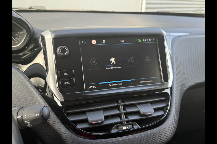 Peugeot 2008 BWJ 2018 | 1.2PT 110PK Blue Lion AUTOMAAT | NWE APK | AIRCO | NAVI | CRUISE | PDC | CARPLAY | DAB+ |