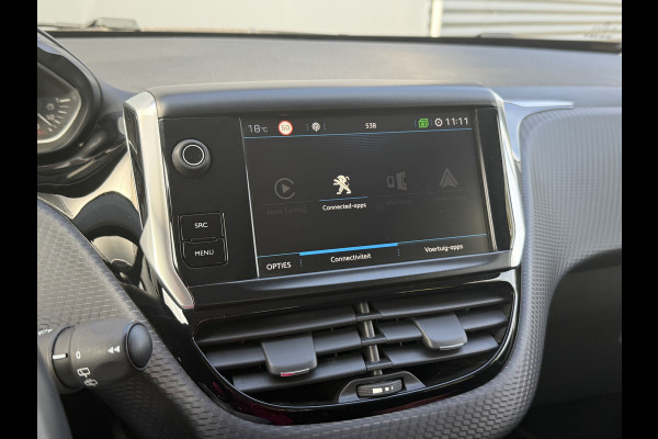 Peugeot 2008 BWJ 2018 | 1.2PT 110PK Blue Lion AUTOMAAT | NWE APK | AIRCO | NAVI | CRUISE | PDC | CARPLAY | DAB+ |