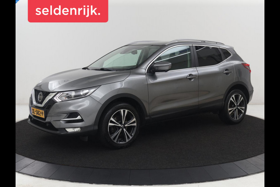 Nissan QASHQAI 1.3 DIG-T N-Connecta | Trekhaak | Panoramadak | 360 Camera | Keyless | Parkeerhulp | Navigatie | Cruise control | Climate control | Bluetooth | DAB