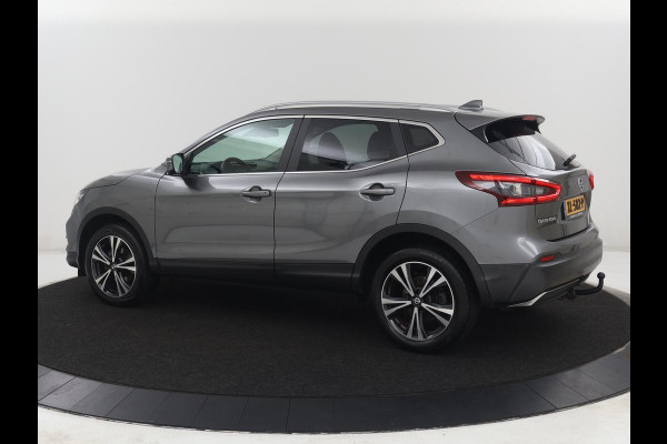 Nissan QASHQAI 1.3 DIG-T N-Connecta | Trekhaak | Panoramadak | 360 Camera | Keyless | Parkeerhulp | Navigatie | Cruise control | Climate control | Bluetooth | DAB