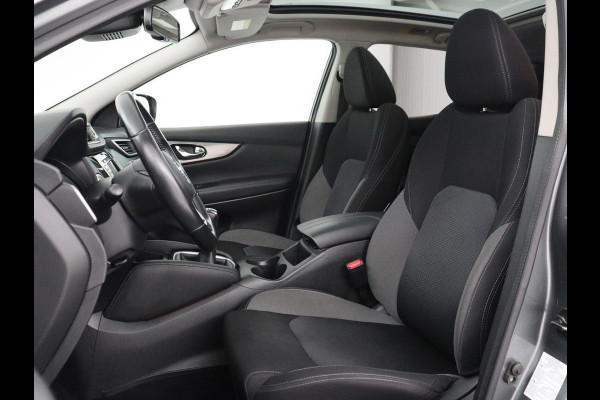 Nissan QASHQAI 1.3 DIG-T N-Connecta | Trekhaak | Panoramadak | 360 Camera | Keyless | Parkeerhulp | Navigatie | Cruise control | Climate control | Bluetooth | DAB