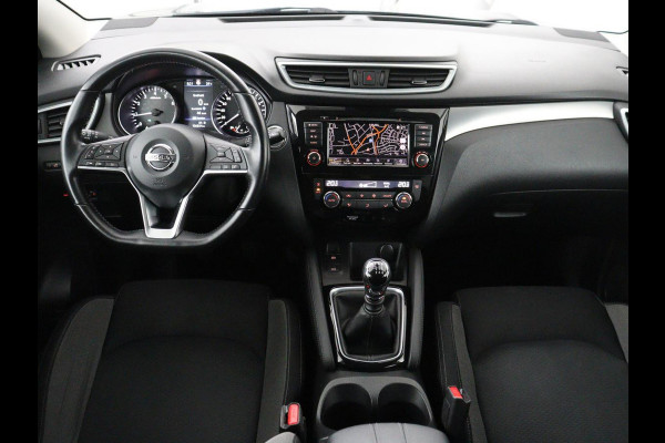Nissan QASHQAI 1.3 DIG-T N-Connecta | Trekhaak | Panoramadak | 360 Camera | Keyless | Parkeerhulp | Navigatie | Cruise control | Climate control | Bluetooth | DAB