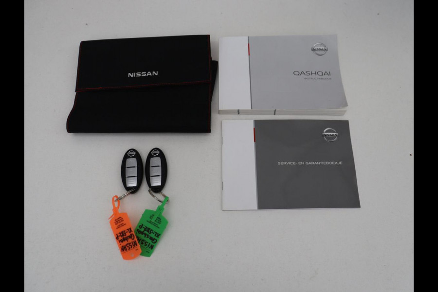 Nissan QASHQAI 1.3 DIG-T N-Connecta | Trekhaak | Panoramadak | 360 Camera | Keyless | Parkeerhulp | Navigatie | Cruise control | Climate control | Bluetooth | DAB