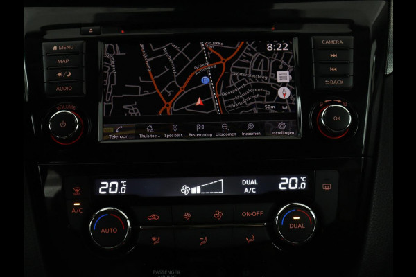 Nissan QASHQAI 1.3 DIG-T N-Connecta | Trekhaak | Panoramadak | 360 Camera | Keyless | Parkeerhulp | Navigatie | Cruise control | Climate control | Bluetooth | DAB