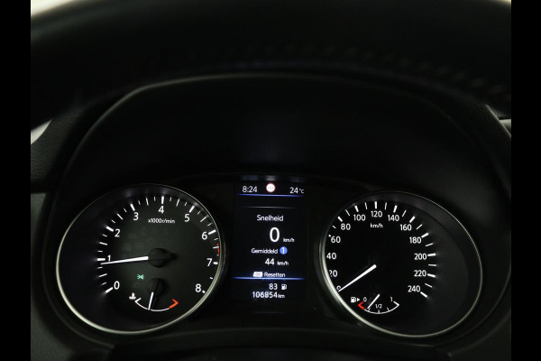 Nissan QASHQAI 1.3 DIG-T N-Connecta | Trekhaak | Panoramadak | 360 Camera | Keyless | Parkeerhulp | Navigatie | Cruise control | Climate control | Bluetooth | DAB