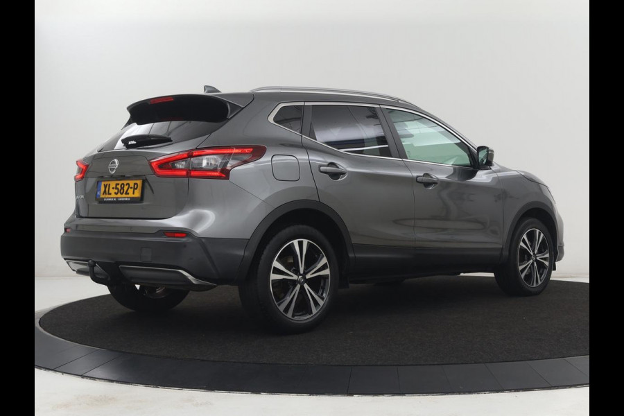 Nissan QASHQAI 1.3 DIG-T N-Connecta | Trekhaak | Panoramadak | 360 Camera | Keyless | Parkeerhulp | Navigatie | Cruise control | Climate control | Bluetooth | DAB