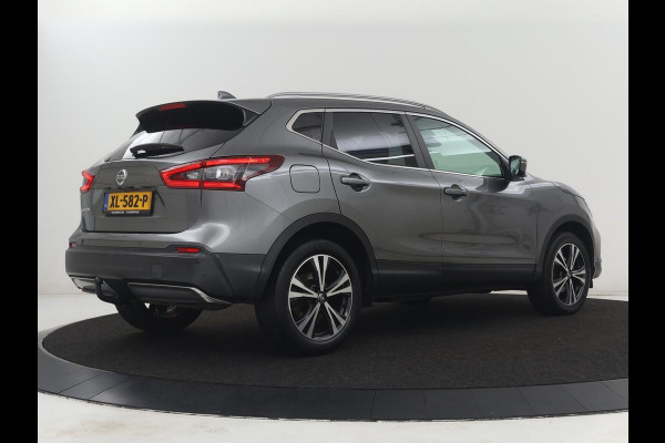 Nissan QASHQAI 1.3 DIG-T N-Connecta | Trekhaak | Panoramadak | 360 Camera | Keyless | Parkeerhulp | Navigatie | Cruise control | Climate control | Bluetooth | DAB