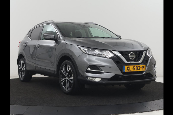 Nissan QASHQAI 1.3 DIG-T N-Connecta | Trekhaak | Panoramadak | 360 Camera | Keyless | Parkeerhulp | Navigatie | Cruise control | Climate control | Bluetooth | DAB
