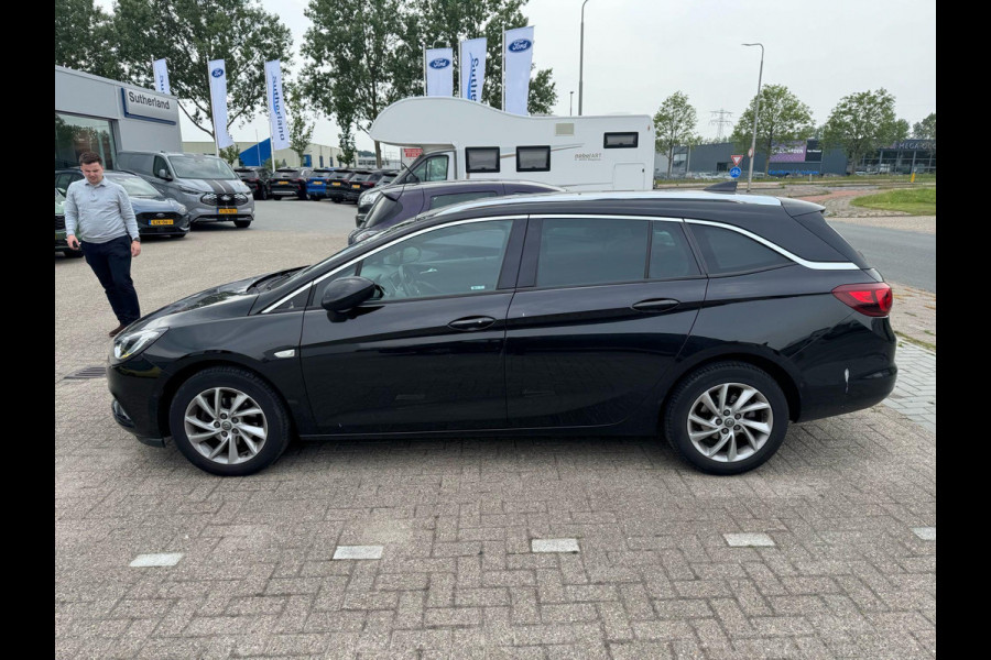 Opel Astra Sports Tourer 1.4 Innovation Cruise Control | Climate Control | Trekhaak | Achteruitrijcamera |