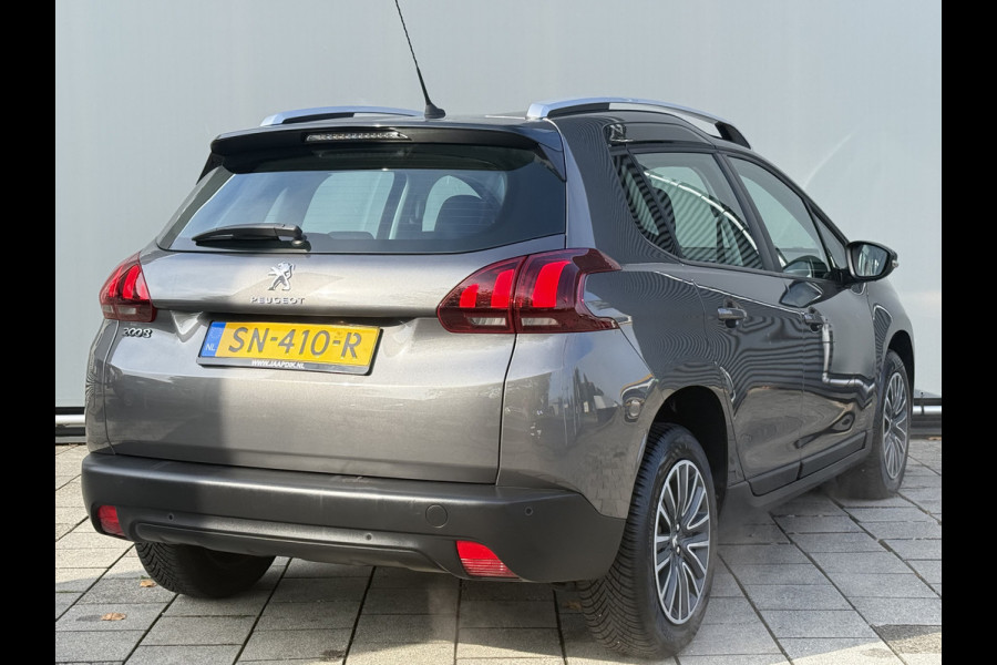 Peugeot 2008 BWJ 2018 | 1.2PT 110PK Blue Lion AUTOMAAT | NWE APK | AIRCO | NAVI | CRUISE | PDC | CARPLAY | DAB+ |
