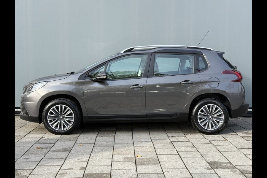 Peugeot 2008 BWJ 2018 | 1.2PT 110PK Blue Lion AUTOMAAT | NWE APK | AIRCO | NAVI | CRUISE | PDC | CARPLAY | DAB+ |
