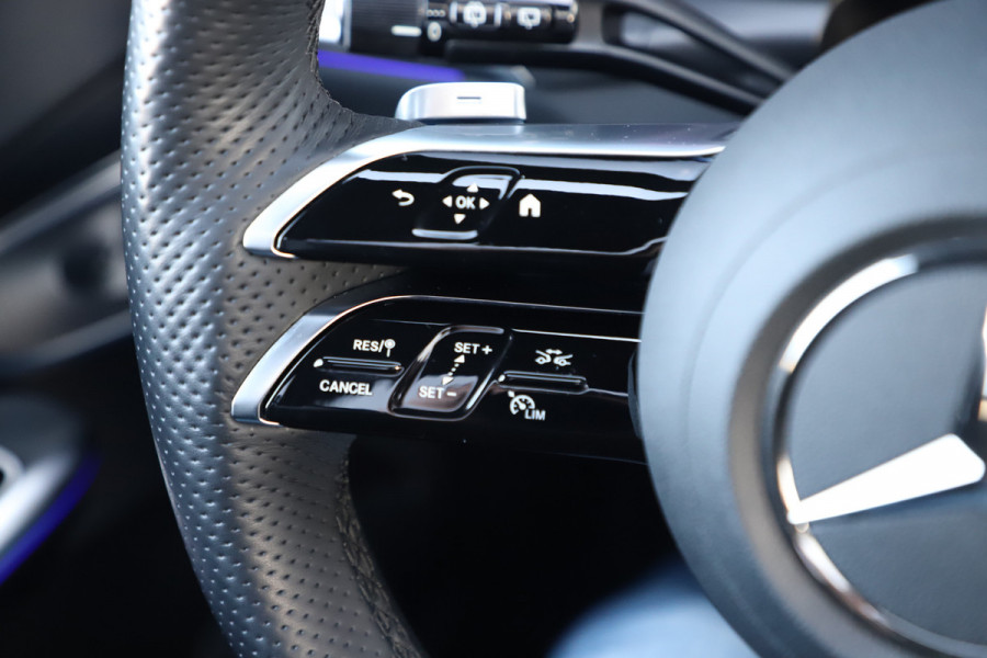 Mercedes-Benz GLC 400e AMG 4-Matic Aut9 | 381PK | Luchtvering | Achterasbesturing | Massage | Head-up | Keyles-go | Burmester | Pano | Distronic+