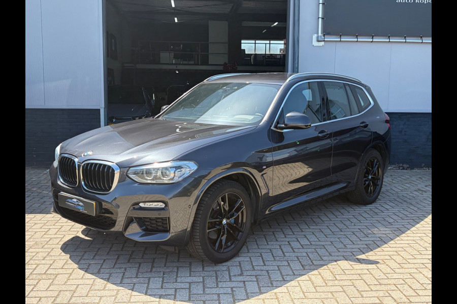 BMW X3 XDrive20i High Executive|M-Sport|HUD|Leder|19”|
