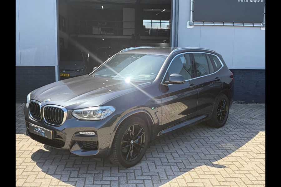 BMW X3 XDrive20i High Executive|M-Sport|HUD|Leder|19”|