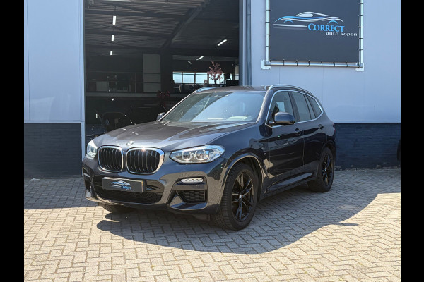 BMW X3 XDrive20i High Executive|M-Sport|HUD|Leder|19”|