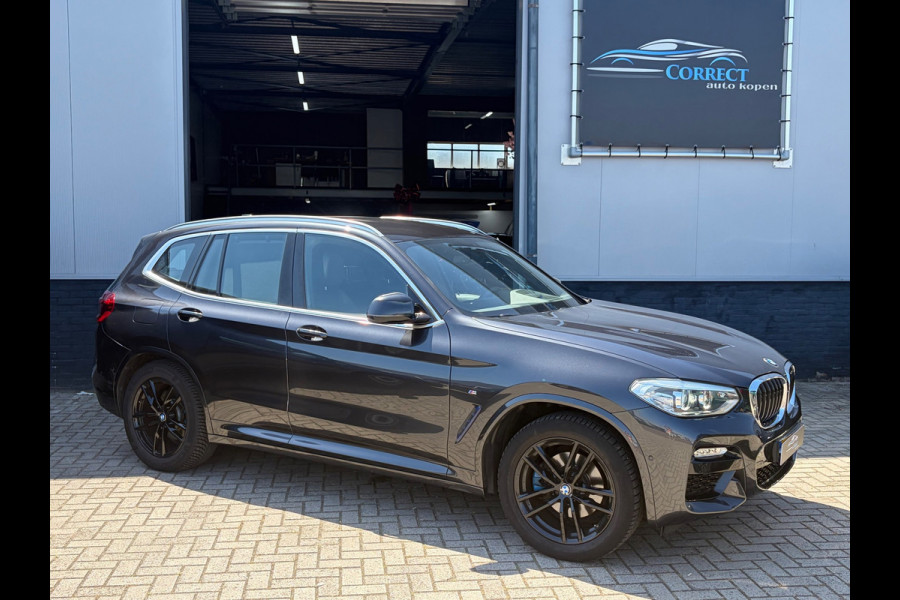 BMW X3 XDrive20i High Executive|M-Sport|HUD|Leder|19”|