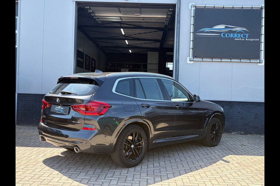 BMW X3 XDrive20i High Executive|M-Sport|HUD|Leder|19”|