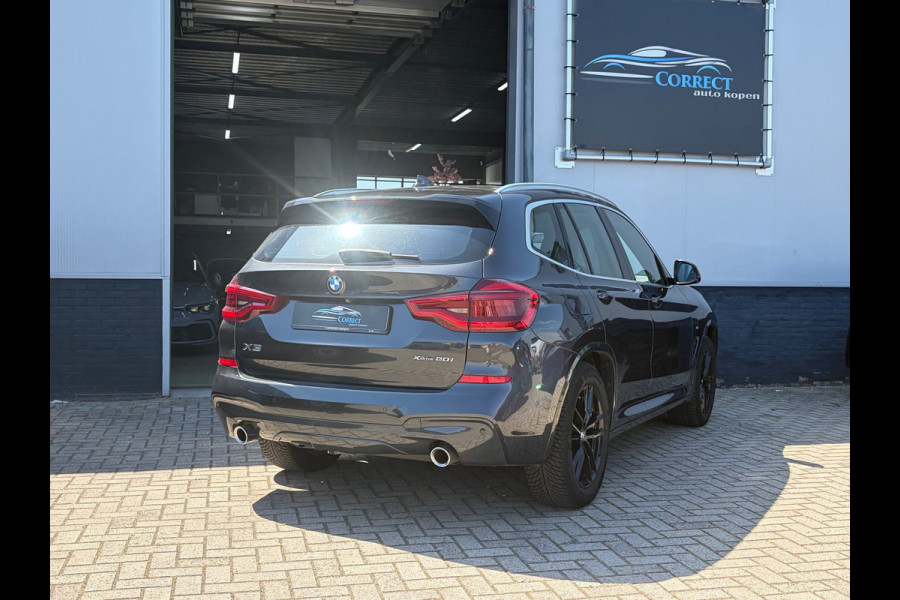 BMW X3 XDrive20i High Executive|M-Sport|HUD|Leder|19”|