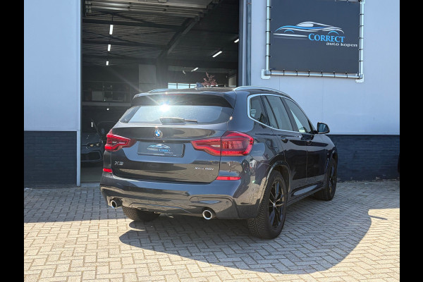 BMW X3 XDrive20i High Executive|M-Sport|HUD|Leder|19”|