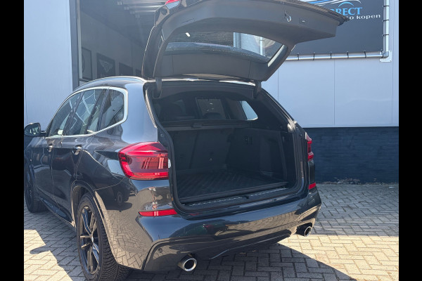 BMW X3 XDrive20i High Executive|M-Sport|HUD|Leder|19”|