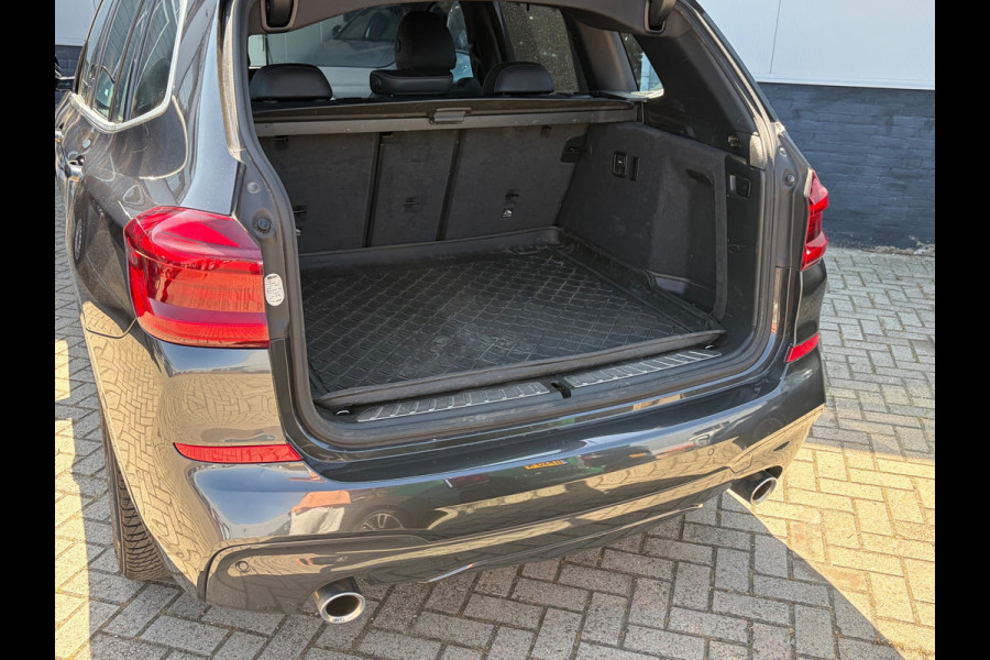 BMW X3 XDrive20i High Executive|M-Sport|HUD|Leder|19”|