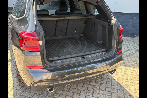 BMW X3 XDrive20i High Executive|M-Sport|HUD|Leder|19”|