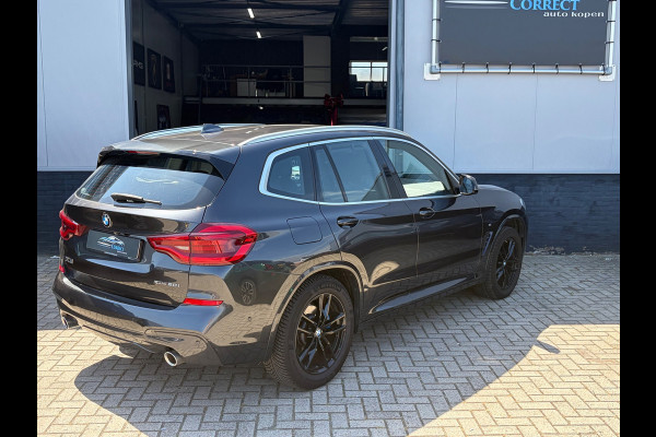 BMW X3 XDrive20i High Executive|M-Sport|HUD|Leder|19”|