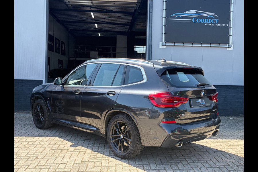 BMW X3 XDrive20i High Executive|M-Sport|HUD|Leder|19”|