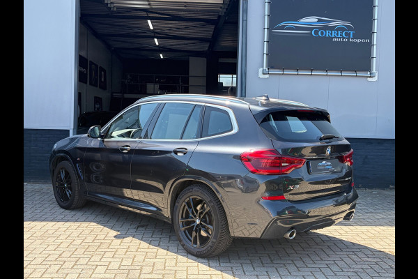 BMW X3 XDrive20i High Executive|M-Sport|HUD|Leder|19”|