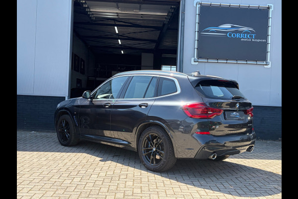 BMW X3 XDrive20i High Executive|M-Sport|HUD|Leder|19”|