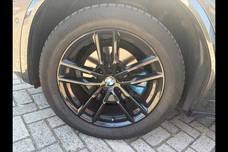 BMW X3 XDrive20i High Executive|M-Sport|HUD|Leder|19”|