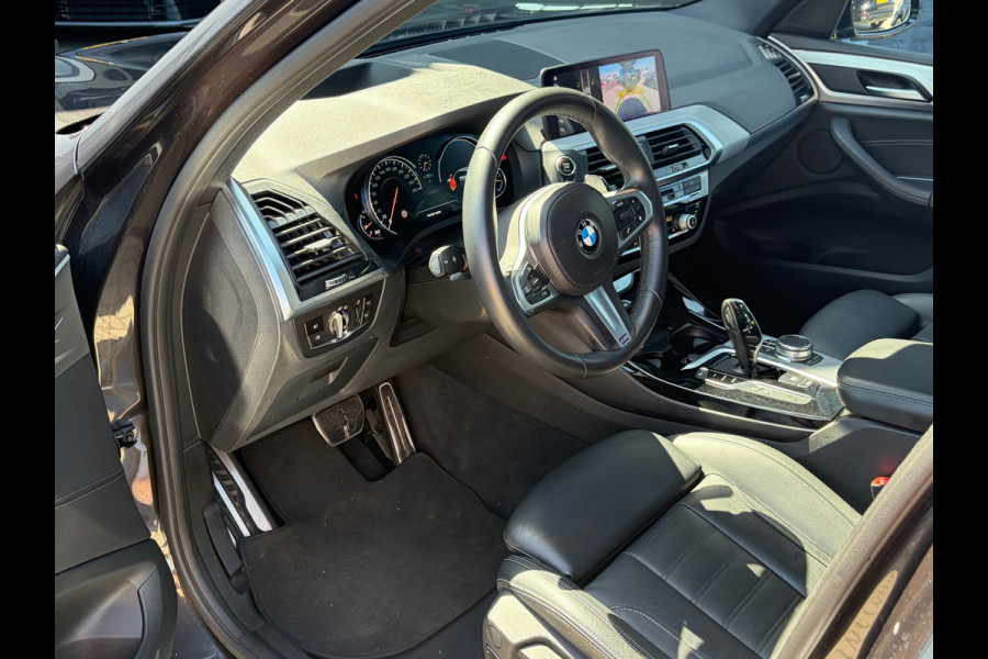 BMW X3 XDrive20i High Executive|M-Sport|HUD|Leder|19”|