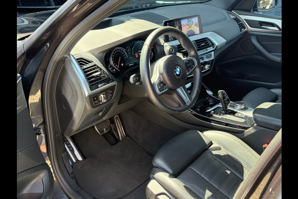 BMW X3 XDrive20i High Executive|M-Sport|HUD|Leder|19”|