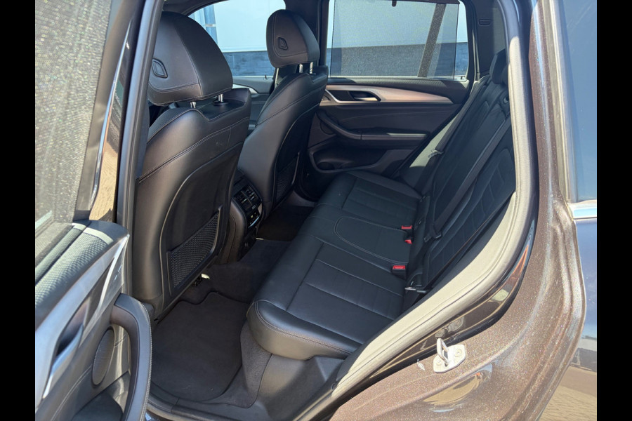 BMW X3 XDrive20i High Executive|M-Sport|HUD|Leder|19”|