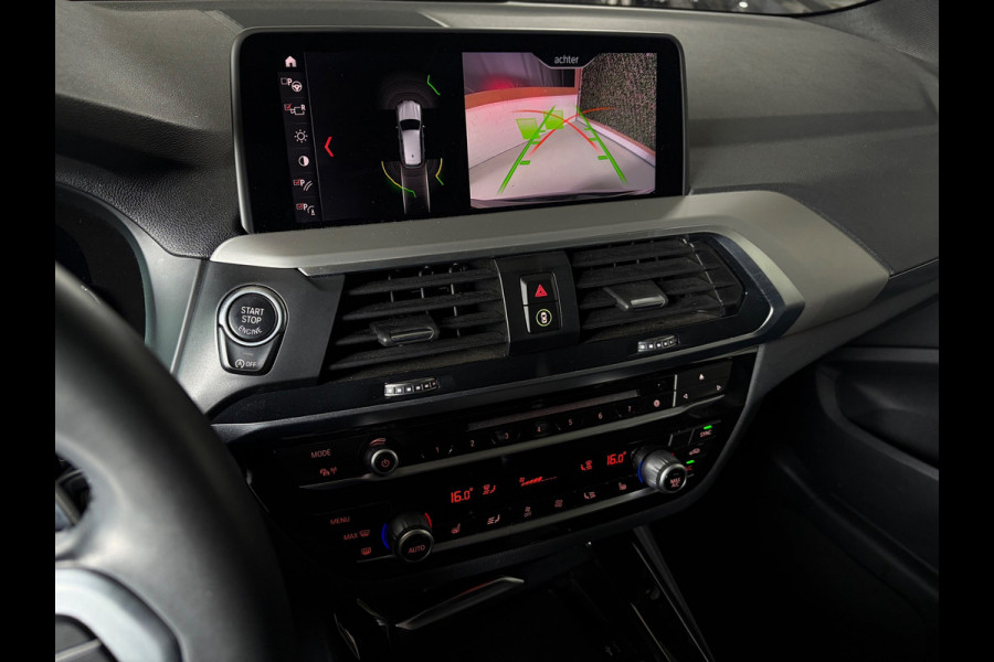 BMW X3 XDrive20i High Executive|M-Sport|HUD|Leder|19”|