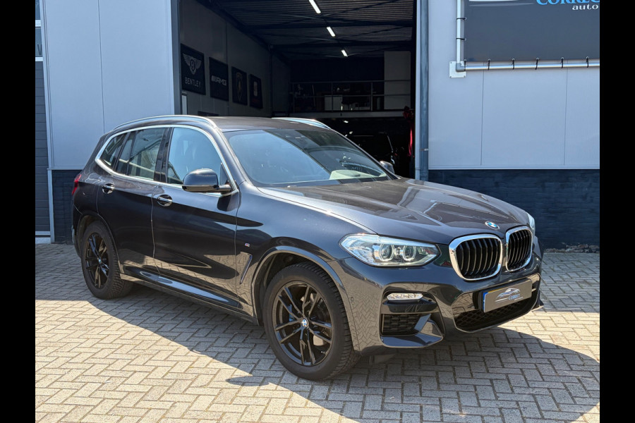BMW X3 XDrive20i High Executive|M-Sport|HUD|Leder|19”|