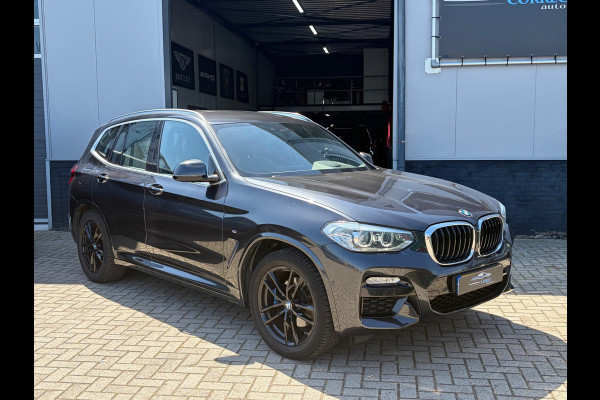BMW X3 XDrive20i High Executive|M-Sport|HUD|Leder|19”|
