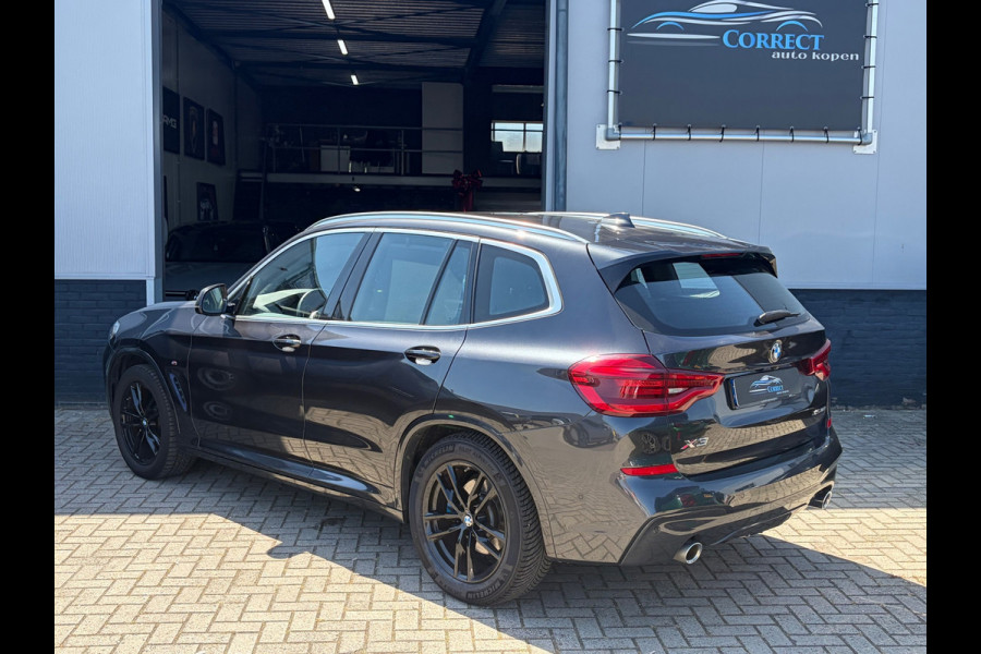 BMW X3 XDrive20i High Executive|M-Sport|HUD|Leder|19”|