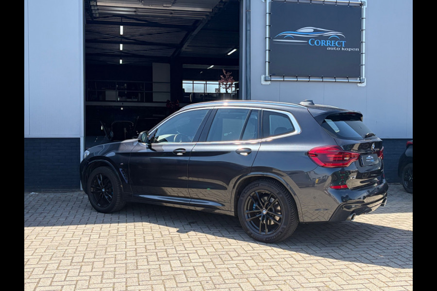 BMW X3 XDrive20i High Executive|M-Sport|HUD|Leder|19”|