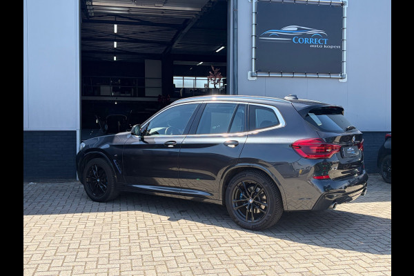 BMW X3 XDrive20i High Executive|M-Sport|HUD|Leder|19”|