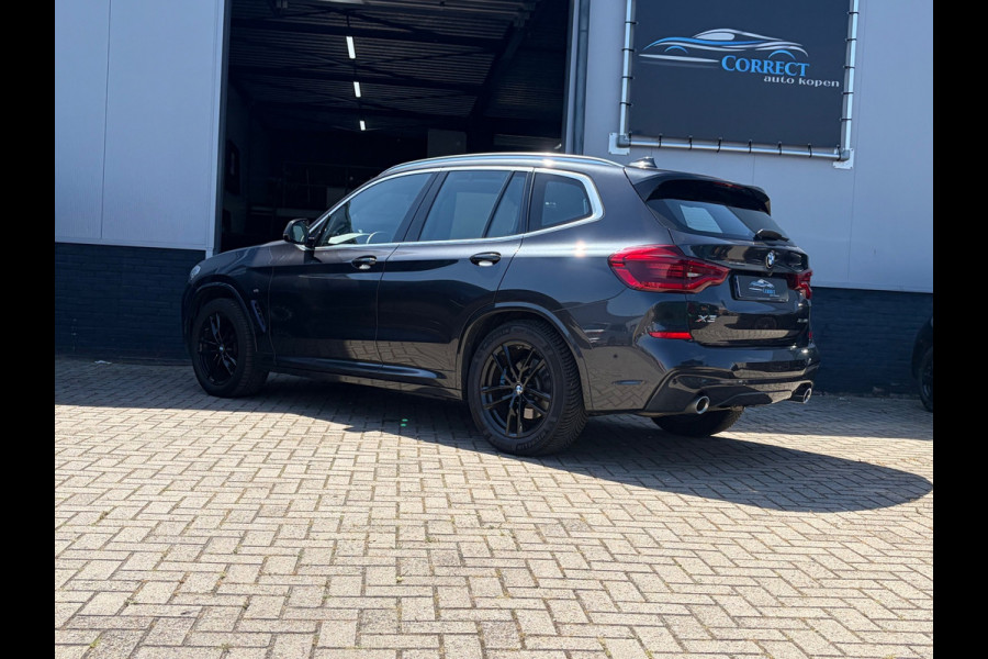 BMW X3 XDrive20i High Executive|M-Sport|HUD|Leder|19”|