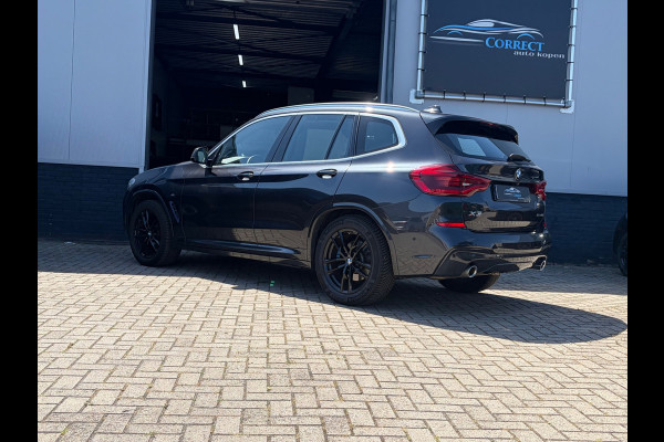 BMW X3 XDrive20i High Executive|M-Sport|HUD|Leder|19”|