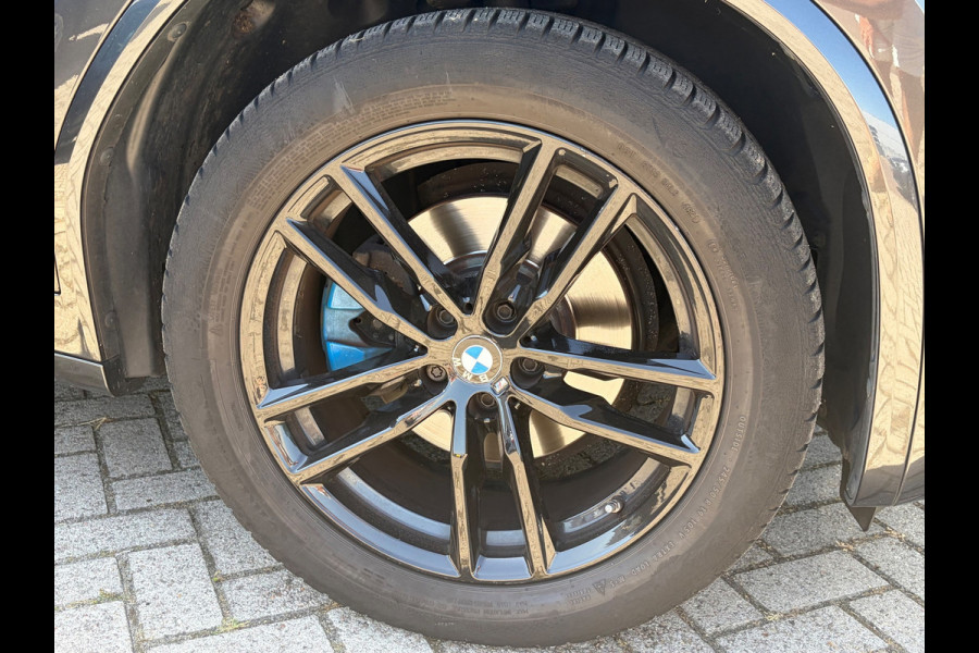 BMW X3 XDrive20i High Executive|M-Sport|HUD|Leder|19”|