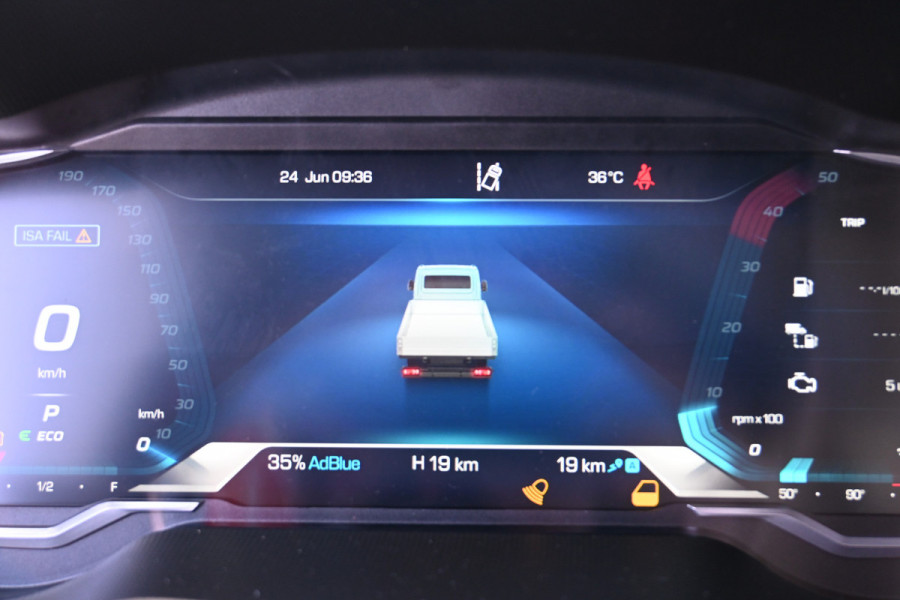 Iveco Daily 35S18 3.0 180 pk Hi-Matic Bakwagen ACC, Geveerde stoel, Apple Carplay/Android Auto