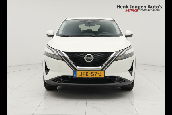 Nissan QASHQAI 1.3 MHEV Business Access Rijklaar + 12 maanden Bovag-garantie Henk Jongen Auto's in Helmond,  al 50 jaar service zoals 't hoort!