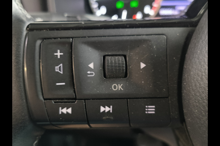 Nissan QASHQAI 1.3 MHEV Business Access Rijklaar + 12 maanden Bovag-garantie Henk Jongen Auto's in Helmond,  al 50 jaar service zoals 't hoort!