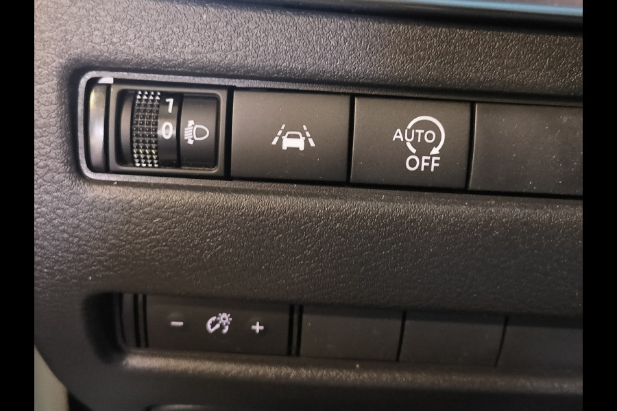 Nissan QASHQAI 1.3 MHEV Business Access Rijklaar + 12 maanden Bovag-garantie Henk Jongen Auto's in Helmond,  al 50 jaar service zoals 't hoort!