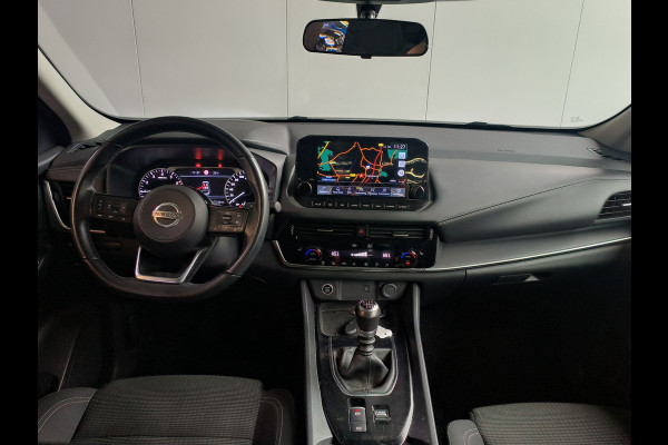 Nissan QASHQAI 1.3 MHEV Business Access Rijklaar + 12 maanden Bovag-garantie Henk Jongen Auto's in Helmond,  al 50 jaar service zoals 't hoort!